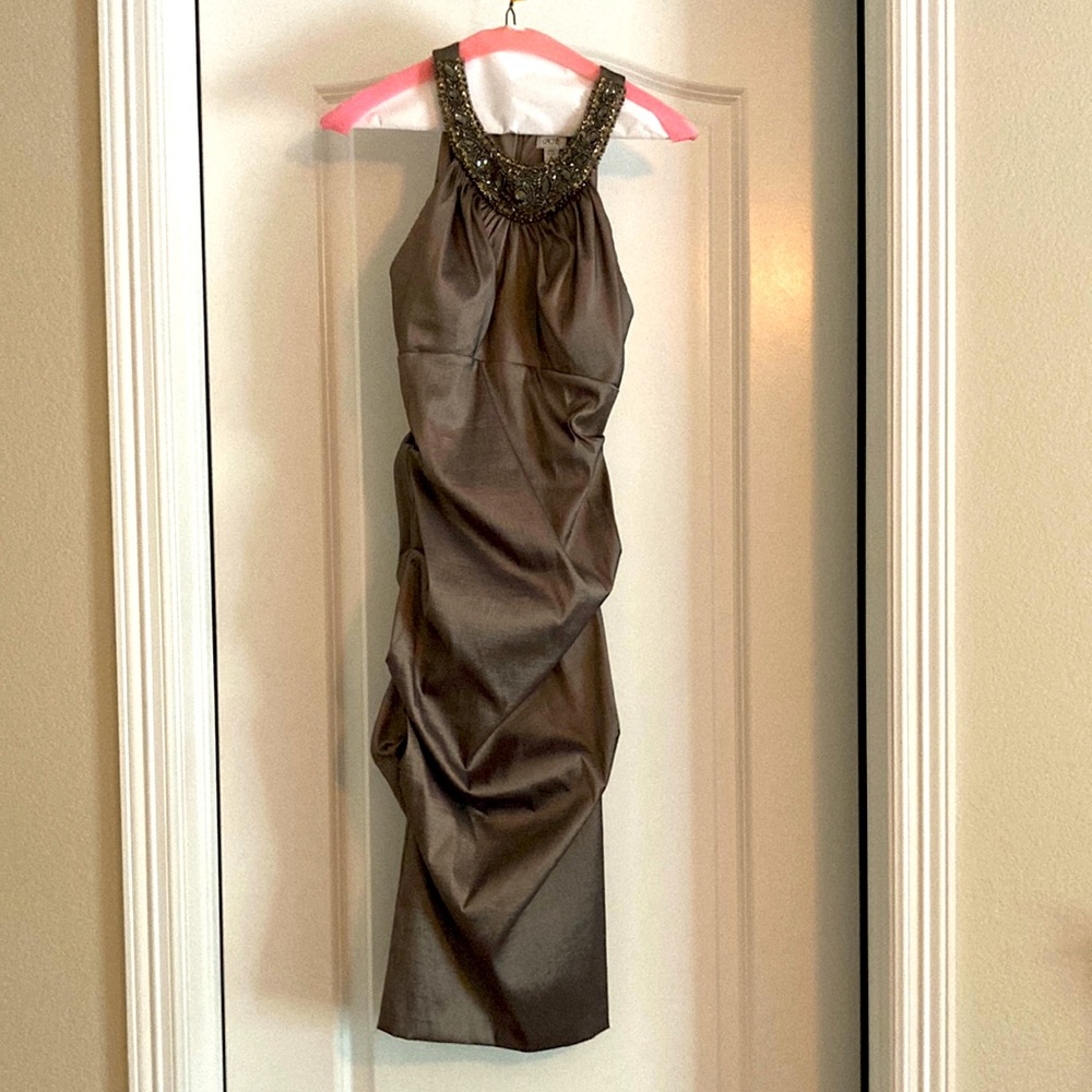 Cache fun party dress. Worn once and in great condition